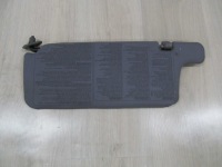 Купити Daihatsu terios козирок захист  сонцезахисна 00-, фото thumb