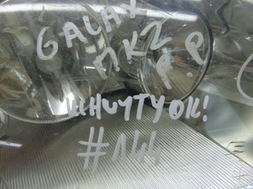 фото thumb №8, Лампа права праві перед передня galaxy mk1 рестайлінг