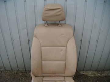 фото thumb №11, Bmw e60 e61 03-10 сидіння пасажира праві перед