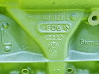 фото thumb №10, Блок двигуна audi a3 8p octavia a4 b8 tiguan q5 1.8 tfsi cda cdh 06h103021l