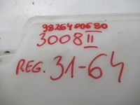 фото thumb №8, Peugeot 3008 ii бачок омывателя помпа