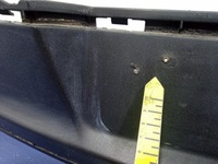 фото thumb №6, Kia pro ceed ii накладка бампера задня заднього 86683a2300