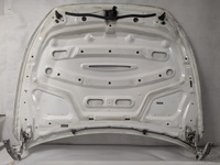 фото thumb №12, Капот + петли + шумоизоляция infiniti q50 v37 цвет qaa 2013-