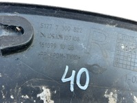 фото thumb №6, Молдинг крыла правый задняя mini f56 f57 7300822