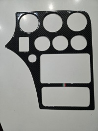 Декоративная  панели приборной панели alfa romeo 159 карбон волокно углеродный Недорого, фото thumb