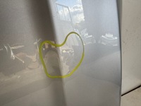 фото thumb №10, Subaru impreza xv crosstrek 2017 2018- капот перед