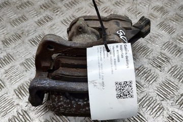 фото thumb №5, Renault zoe bremssattel wskazówka правый 440019012r strom 68kw 2020 2578596