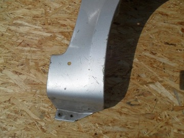 фото thumb №9, Suzuki sx4 ey/gy 2006 2007 2008 2009 крило праві