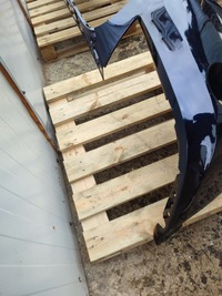 фото thumb №6, Бампер перед переднє bmw x3 f25 дорестайлінг 11.10-04.2014r лак 475