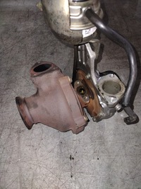 фото thumb №7, Турбонагнетатель 55570748 opel insignia a 2.0 cdti