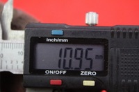 фото thumb №8, Амортизатор правый задняя 4162a036 mitsubishi lancer 8 viii 1.5 109 km sedan