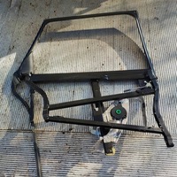 фото thumb №10, Рамка прокладка механізм скло лівий задня audi a6 c5 kombi