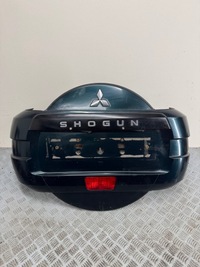 фото thumb №1, Защита колёса запасного каркас крышки зад mitsubishi pajero iv 4