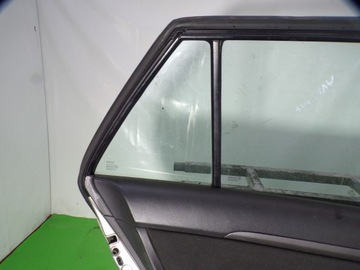 фото thumb №11, Toyota avensis ii t25 универсал дверь левая зад задние лак 1c0