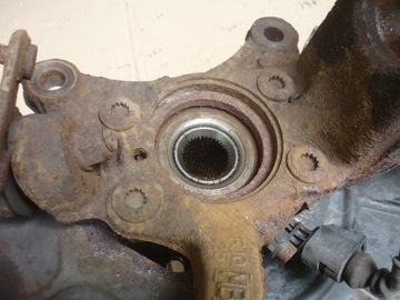 фото thumb №14, Поворотна опора ступиця праві перед altea golf v leon ii 55mm 1.9 2.0 tdi fsi tfsi