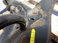 фото thumb №11, Nissan pulsar 14- 1.2b подрамник подрамник подрамник перед