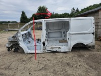 фото thumb №1, Четверть крыло левый bok vivaro b trafic iii 14-21r