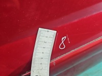 фото thumb №10, Дверь перед правое пассажира peugeot 5008 i 09-17 бордовый правая