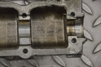 фото thumb №5, Mercedes c219 крышка клапанов wahaczowych левая a6420101230 cls320 cdi 2007