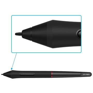 Графический планшет XP-Pen Artist 15.6 Pro с ЖК-дисплеем и разрешением FULLHD