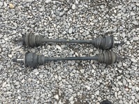 фото thumb №1, Приводной вал задняя левая mercedes w204 coupe 2.2 cdi