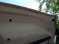 фото thumb №8, Hyundai ix35 капот бампер pas передній підсилювач tcw 09-15