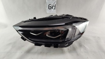 фото thumb №6, Ford edge рестайлінг повний led лівий фара лампа ліва kt4b-13w030-hh