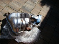 фото thumb №5, Jeep grand cherokee 14-18 3,0d-wydech гаситель новый