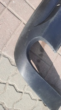 фото thumb №5, Накладка бампера зад volvo s60 v60 10-13r