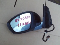 фото thumb №1, Зеркало левая citroen ds3 crossback 10 pinów europ