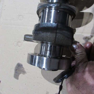 фото thumb №7, Vw golf vii leon 5f 1.5 tsi dad wał коленчатый