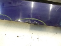 фото thumb №10, Крышка багажника задняя vw volkswagen bora lb5n 2000r. kombi