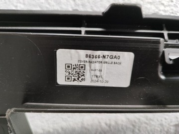 фото thumb №9, Основа решітка решітка hundai tucson iv рестайлінг 24-