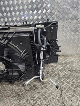 фото thumb №7, Pas переднє підсилювач балка радіатор jeep wagoneer 22+ 5.7 hemi usa