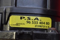 фото thumb №7, Помпа повітря вторинного 9653340480 citroen c3 1 i 1.1 v8 61 km 02-10