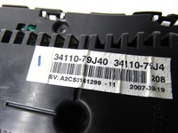 фото thumb №6, Лічильник прилади suzuki sx4 sedici 34110-79j40