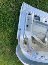 фото thumb №10, Mercedes eqe a295 крышка багажника задняя sedan orgi.