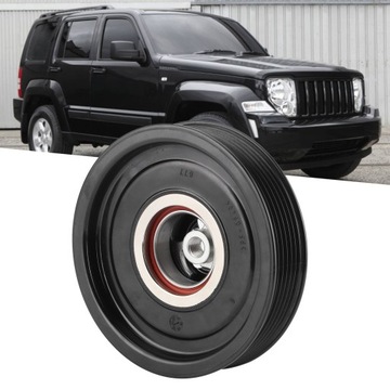 Сменная муфта компрессора кондиционера из нержавеющей стали подходит для Jeep