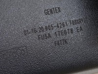 фото thumb №6, Зеркало внутреннее ford puma mk2