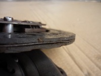 фото thumb №7, Зчеплення диск притиск golf v 1.4 fsi bkg bln