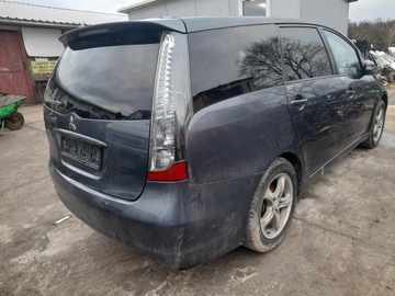 фото thumb №12, Mitsubishi grandis двері правий зад праві a72a