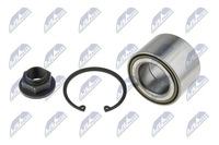 фото thumb №10, Набор подшипник колеса задняя mazda rx-8 03-