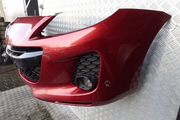 фото thumb №9, Mazda 3 ii bl рестайлінг бампер перед переднє 11-