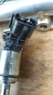 фото thumb №4, Форсунка инжектор nissan renault 1.2 an0170