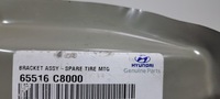 фото thumb №5, Hyundai i20 кронштейн колеса запасного 65516-c8000