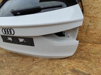 фото thumb №7, Кришка багажника задня audi rsq3 q3 83a sportback