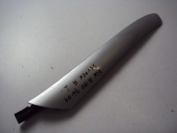 фото thumb №1, Защита стойка a левая mercedes slk r170 1996-2004