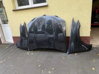 фото thumb №1, Бампер капот лампа kompletny перед bmw x3 g01 lift led