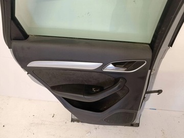 фото thumb №13, Двері ліві зад задні audi q3 8u0 11-18