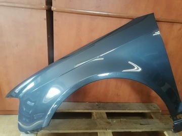 фото thumb №8, Крило лівий audi a3 8p рестайлінг lz7h антигравійне покриття